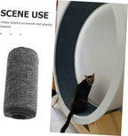 Cat Wheel Replacement Pad Non- Exercise Mat for Cats Kittens Scratching Pad Easy to Fit and