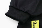 DroolingDog Yorkie Clothes - Black Dog Tee Shirts, Small & Medium