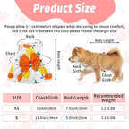 5 Pcs Dog Dresses Floral Puppy Cat Pet Dresses Dog Bowknot Dresses for Small Dogs Girls Puppy Summer Floral Skirts Outfits Cute Princess Pet Dress for Female Yorkie Cats Dogs Pets