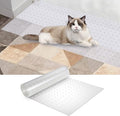 5.2 Feet Cat Carpet Protector, Non-Slip Carpet Protector for Pets, Carpet Scratch Stopper from Scratching Carpet at Doorway