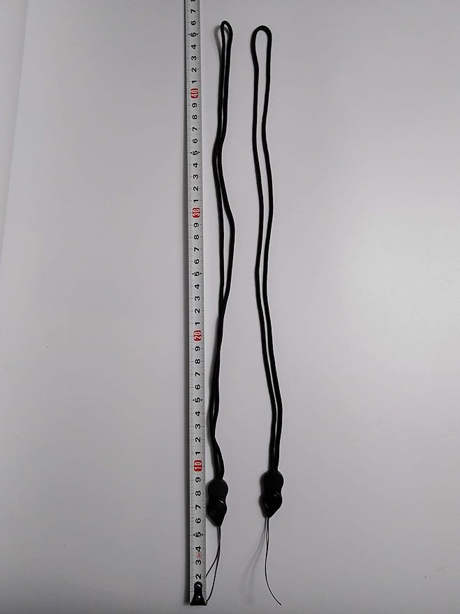 Lanyard/Neck Strap for Remote Pet Dog Cat Training Shock Bark E Collar with Remote (2 Pack)