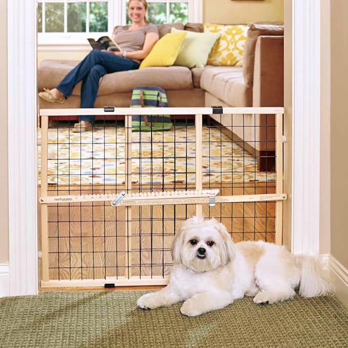 MyPet Wire Mesh Pet Gate