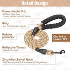 BEAUTYZOO Small Dog Harness and Leash Set,Step in No Choke No Pull Soft Mesh Dog Harnesses Reflective for Extra-Small/Small Medium Puppy Dogs and Cats, Plaid Dog Vest Harness for XS S Pets, Beige M