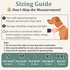 Mayerzon 1.5" Wide Martingale Collar for Large Medium Small Dogs Pitbull German Shepherd, No Pull Reflective Slip Martingale Dog Collar with Buckle Soft Padded for Walking Training(Teal,XL)
