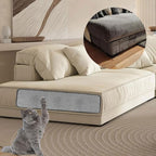 Cat Scratching Pad Natural Sisal Sofa Corner Furniture Protector Scratcher Mats Protecting Carpets and Sofas Couch Corner Furniture Anti-Slip Sisal Cat Repellent Mat for Sofa Bed Desk Legs