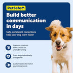 PetSafe Remote-Spray Trainer Add-A-Dog Collar - Waterproof & Rechargeable Spray Training Collar - Redirects Attention & Reinforces Positive Behavior - for Dogs 8 lb+