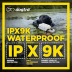 Dogtra 1900S Wetlands Boost & Lock Remote Dog Training E-Collar Ergonomic 3/4-Mile Range, Waterproof, Rechargeable, High-Output, Camouflage