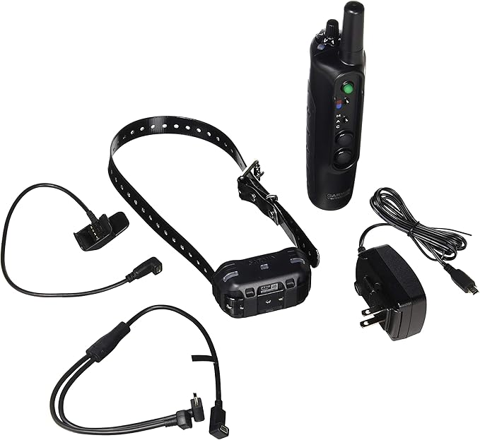 Garmin Pro 550, Dog Training Collar and Handheld, 1-Handed Training of Up to 3 Dogs, 21 Stimulation Levels