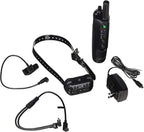 Garmin Pro 550, Dog Training Collar and Handheld, 1-Handed Training of Up to 3 Dogs, 21 Stimulation Levels