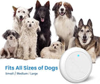Dog DoorBell for Potty Training, Wireless Doggie Door Bell Operating at 1000 Feet with IP65 Waterproof Touch Button, 32 Melodies
