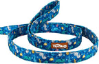 Tunkoo Dog Leash Hippocampus with Soft Comfy Cotton Handle，Girl Pet for Small Medium Large Dogs Cats Daily Walking（Hippocampus，L）