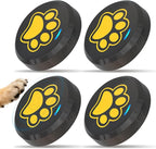 ChunHee Dog Bells to Go Outside - Bell for Dogs to Ring to Go Potty | Durable Chew-Resistant Design | 5 Adjustable Volume & 28 Custom Ringtones | Dog Bells to Go Outside Without Barking