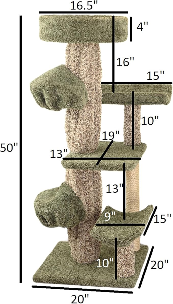 New Cat Condos Unique Cat Tree Scratcher