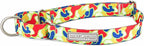 Lucky Love Dog Martingale Dog Collar - Adjustable, No-Slip, Durable, & Soft Webbing Collar for Male and Female Dogs Ideal for Training & Walking - Oscar, Large
