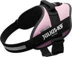 Julius-K9, 16IDC-PN-2, IDC Powerharness, Dog Harness, Size: 2, Pink