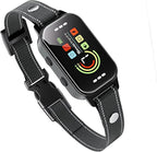 Bark Collar,Bark Collar for Large Medium Small Dogs 8-120lbs,Rechargeable Anti Bark Training Collar with 7 Adjustable Sensitivity, Barking Collar with Beep Vibration