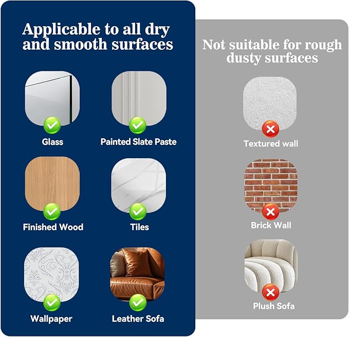 Wall Cat Scratcher for Indoor Cats - Reusable & Damage-Free Wall-Mounted Fabric Scratching, DIY for Furniture and Wall Protection (11.81''x31.50'', Humans vs Cats in a Battle)