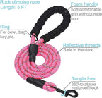 haapaw Martingale Dog Collar with Quick Release Buckle Reflective Dog Training Collars for Small Medium Large Dogs