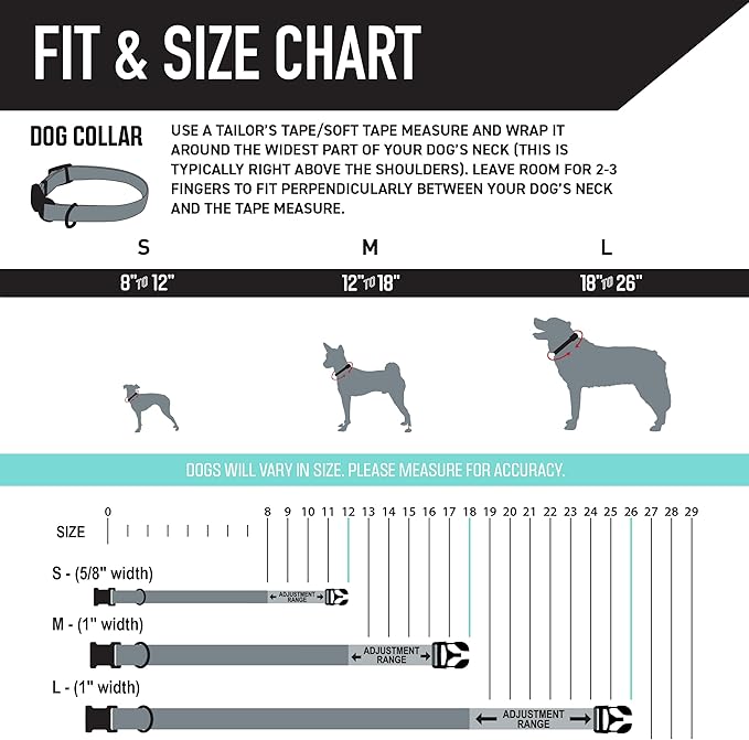 Wolfgang Heavy Duty Dog Leash, Pull-Tested for Walking & Training, PackLeader Print, Small