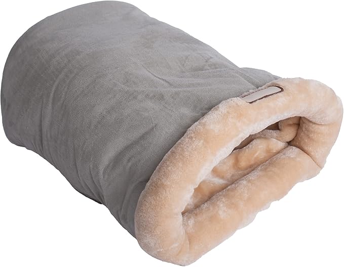 Armarkat Sage Green Cat Bed Size, 22-Inch by 14-Inch