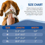 Kazazoo Martingale Collar for Dogs with Quick Release Buckle Adjustable Soft Durable Dog Collar for Small Medium Large No Pull Training Dog Collars-Brown Leopard M