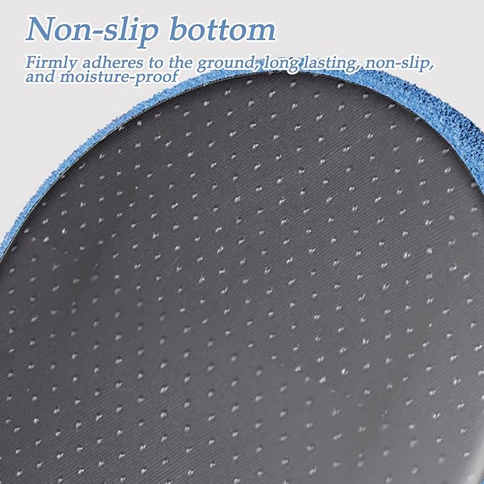 Cat Scratch Pad | Sisal Oval Bed Toys,Kitten Scratch Mat Furniture Protector - for Small Large Breed Balcony Living Room Bedroom Home Travel Indoor Daily All-Season