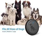 Dog Doorbell for Potty Training, Wireless Doggie Door Bell Operating at 1000 Feet with IP65 Waterproof Touch Button, 32 Melodies & 4 Notification Modes