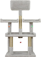 Prestige Cat Trees 56" Extra Large Spacious Cat Tree