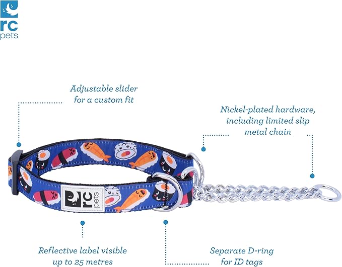 Training Collar S Sushi