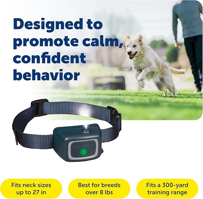 PetSafe Remote-Spray Trainer Add-A-Dog Collar - Waterproof & Rechargeable Spray Training Collar - Redirects Attention & Reinforces Positive Behavior - for Dogs 8 lb+