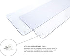 LAMINET Scratch Shields, Deluxe Heavy Duty Furniture Protection, Set of 2, for Cats