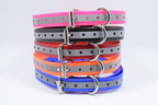 Universal 27 ½” X ¾” Replacement Band Strap for Dog Training Collar - Adjustable Waterproof TPU for Remote E-Collar, Static/Vibration Shock Trainer