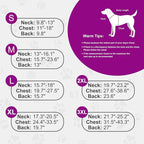 Doglay Dog Coat, Waterproof Dog Jacket Pet Winter Coat for Cold Weather with Thicken Furry Collar, Reflective Puppy Winter Jacket Warm Fleece Lining for Small Medium Large Pets