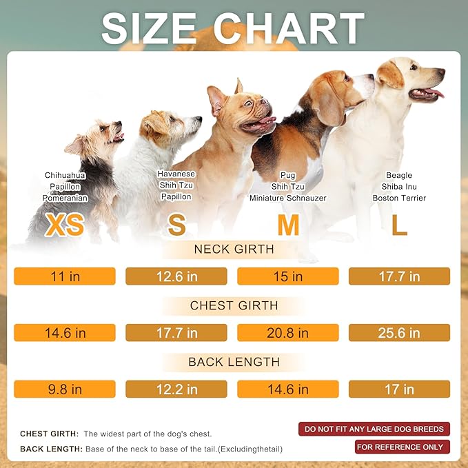 BEAUTYZOO Winter Dog Coat with Harness Built in, Warm Dog Puffer Jacket Vest Padded Fleece Cold Weather Coats Windproof Waterproof Snow Jackets Clothes for Small Medium Puppy, Green L
