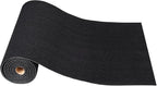 ICOOP Furniture Protectors from Cats Scratching Self Adhesive Black Cat Scratching Mat 15.8"×160" DIY Cat Couch Protector Sofa Protector for Cats Scratch Posts Couch Protection Replacement Carpet Rug