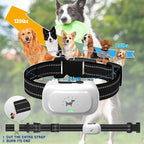 Dog Shock Collar with Remote Control- [Newly Upgraded] Training Collar for Small Medium Large Dogs, Electric Collar for Dogs Training Rechargeable, E Collar with Beep, Vibration & Shock-Lock Keypad。