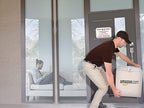 Leave Package Sign - Do Not Knock or Ring Bell (Do Not Knock or Ring Bell)