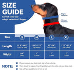 Martingale Dog Collars Adjustable Training Martingale Collar for Dogs - Reflective No Pull Dog Collar with Quick Release Buckle (Army Green, Extra Large)