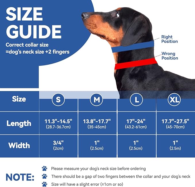 Martingale Dog Collars Adjustable Training Martingale Collar for Dogs - Reflective No Pull Dog Collar with Quick Release Buckle (Army Green, Extra Large)