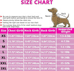 2 Pack Dog Clothes for Small Dogs Summer Dog Shirts Girl Boy Puppy T-Shirts Vest Blank Soft and Cool Pet Clothing Sleeveless Medium Large Dog Outfit Lightweight (Purple+L-Pink, X-Small)