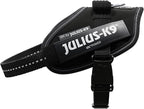Julius-K9, 16IDC-P-MM, IDC Powerharness, Dog Harness, Size: Mini-Mini, Black