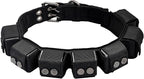 Tactical Weighted Dog Collar - Weights for Training & Exercise - Free Weights, Small, Medium, Large Dogs