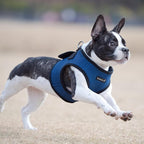 PUPPIA International PUAH305RB3L Soft Vest Harness, 3X-Large