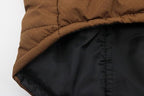Dog Coats Warm Winter Dogs Jacket Pet Jackets Puppy Cold Weather Coat Pet Clothes for Small Dogs, Brown, Brown, Small