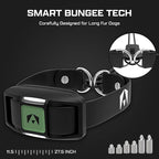 INVIROX Dog Training Collar with Remote [Spark K9] 1100 Yard Range, 124 Levels of Control, Beep, Vibration & E-Stim Modes, IP67 Waterproof E Collar for Dogs Training
