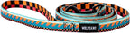 Wolfgang Heavy Duty Dog Leash, Pull-Tested for Walking & Training, BuenaOnda Print, Small