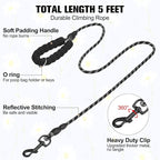 BEAUTYZOO Step in Dog Harness and Leash Set, Floral Pattern Reflective Dog Harness No Pull No Choke Puppy Harness for XXS XS S Dogs Cats, Soft Padded Mesh Vest Harnesses for Girl and Boy Pets