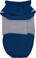 NFL Dallas Cowboys Puffer Vest for Dogs & Cats, Size Small. Warm, Cozy, and Waterproof Dog Coat, for Small and Large Dogs/Cats. Best NFL Licensed PET Warming Sports Jacket