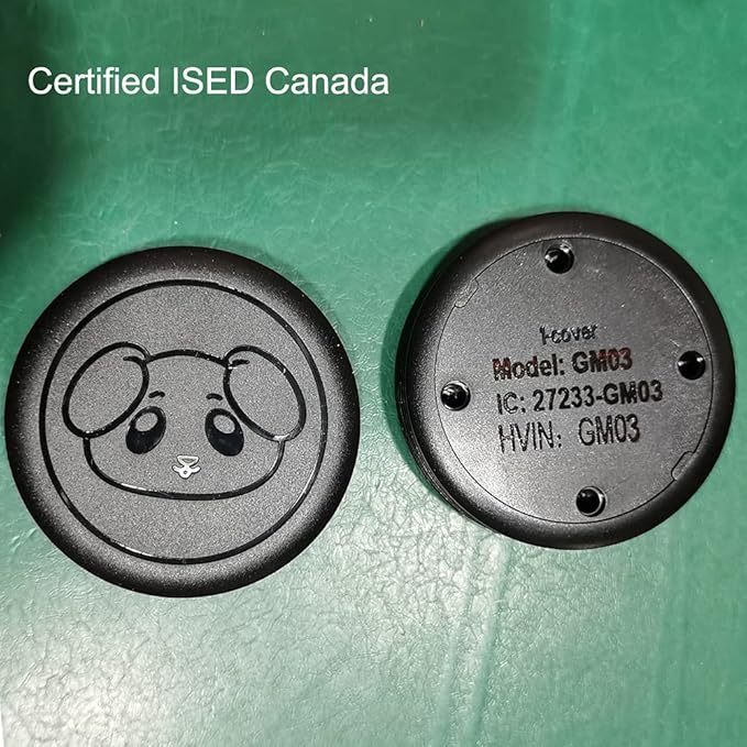 EverNary Dog Door Bell, Wireless Doggie Doorbells for Potty Training, Door Bell for Dogs to Go Outside, Dog Bells (Black, 1 Receiver 4 Transmitters)