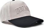 Dog Mom Hat- 3D Embroidered Puppy Mama Hat Adjustable Cotton Baseball Caps for Dog Lovers